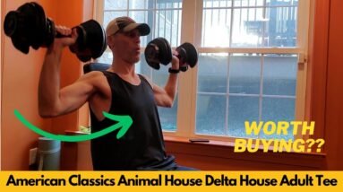 KPSUN Mens Quick Dry Athletic Tank Top Review – Gym Fitness Muscle Shirt for Workout and Beach