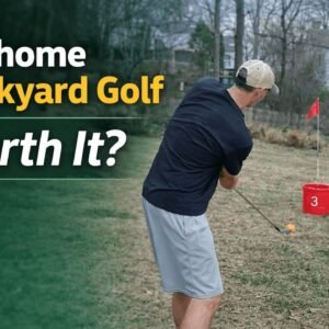 SJEhome Backyard Bucket Golf Game – Is This the Best Outdoor Yard Game for Adults & Families?
