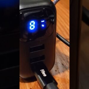 OHOVIV 50000mAh 22.5W Fast Charging USB-C External Battery Portable Charger Unboxing & Review
