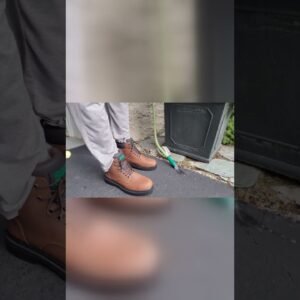 Are These Steel Toe Work Boots REALLY Waterproof?