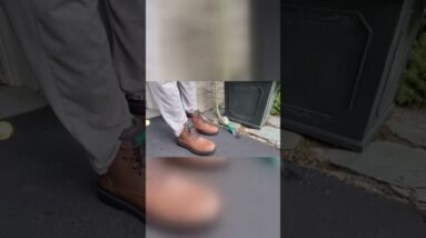 Are These Steel Toe Work Boots REALLY Waterproof?