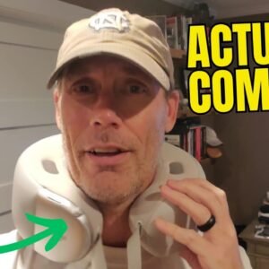 Bluvol Nest Neck Massager with Heat Review