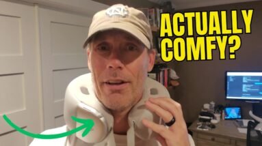 Bluvol Nest Neck Massager with Heat Review