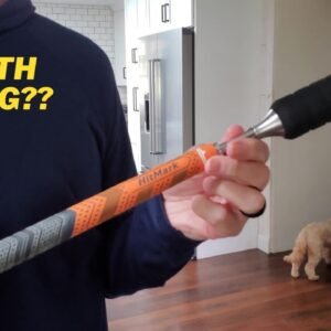 HITMARK Dual Click Golf Swing Trainer Review