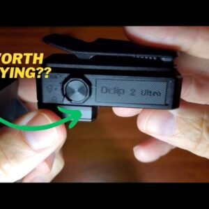 Olight Oclip 2 Ultra Clip Flashlight Review