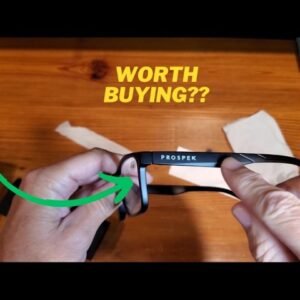 Prospek Blue Light Blocking Glasses Review
