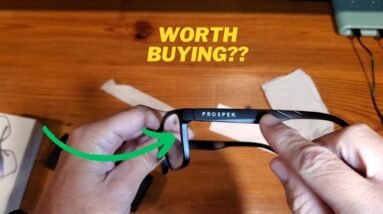 Prospek Blue Light Blocking Glasses Review