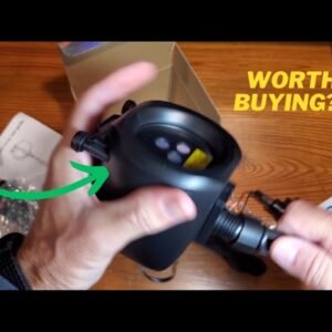 Suuyander Christmas Laser Lights Projector Review