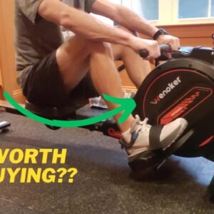 Wenoker Magnetic Rowing Machine for Home Review