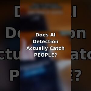 Does AI Detection Actually Catch People? 📹