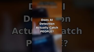 Does AI Detection Actually Catch People? 📹