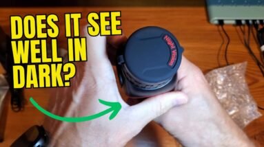 Dumjug 4K Digital Night Vision Monocular Review