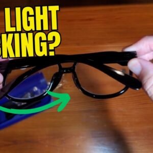 Eyekepper Blue Light Reading Glasses 1.0 Review