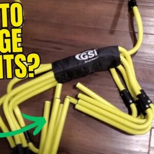 GSi Dual Height Hurdles 6 Pack Review