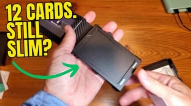 Gtwup RFID Slim Minimalist Wallet for Men Review