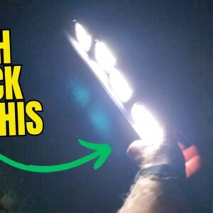 Isledsus Solar Spot Lights Outdoor Review
