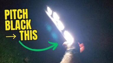 Isledsus Solar Spot Lights Outdoor Review