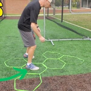 XXSJ Foldable Agility Rings Set Review with Bag for Fitness & HIIT Training