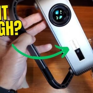 ProjLeop Mini Projector 1080P with WiFi Bluetooth Review