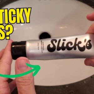Slicks for All Clear Water Based Lube 2oz Review