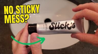 Slicks for All Clear Water Based Lube 2oz Review