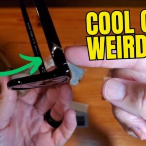 SOJOS Polarized Retro Large Rectangular Sunglasses Review