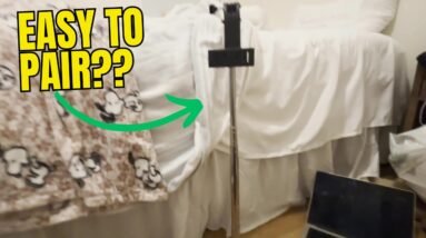 Sylfbnrtk 71" Phone Tripod Selfie Stick with Remote Review By Ayden
