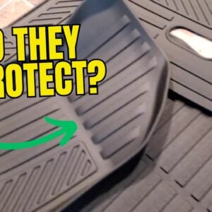 Tongama TPE Floor Mat Set for 2007-2016 Jeep Compass Review