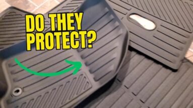 Tongama TPE Floor Mat Set for 2007-2016 Jeep Compass Review