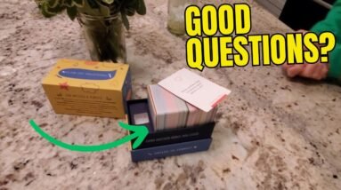 True Talk 200 Family Conversation Starters Review