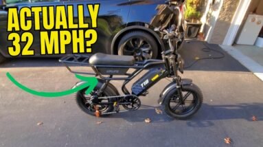 URLIFE Electric Bike for Adults 2000W Fat Tire Review