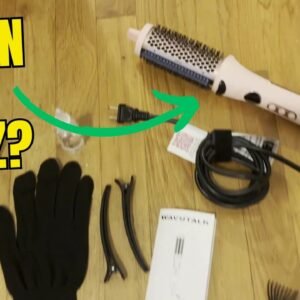 Wavytalk Thermal Brush Blowout Boost 1.5 Inch Review By Ayden