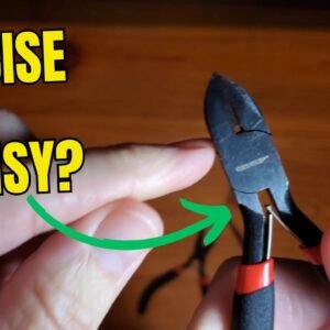 WISEUP 3 Pcs Mini Pliers Set Review